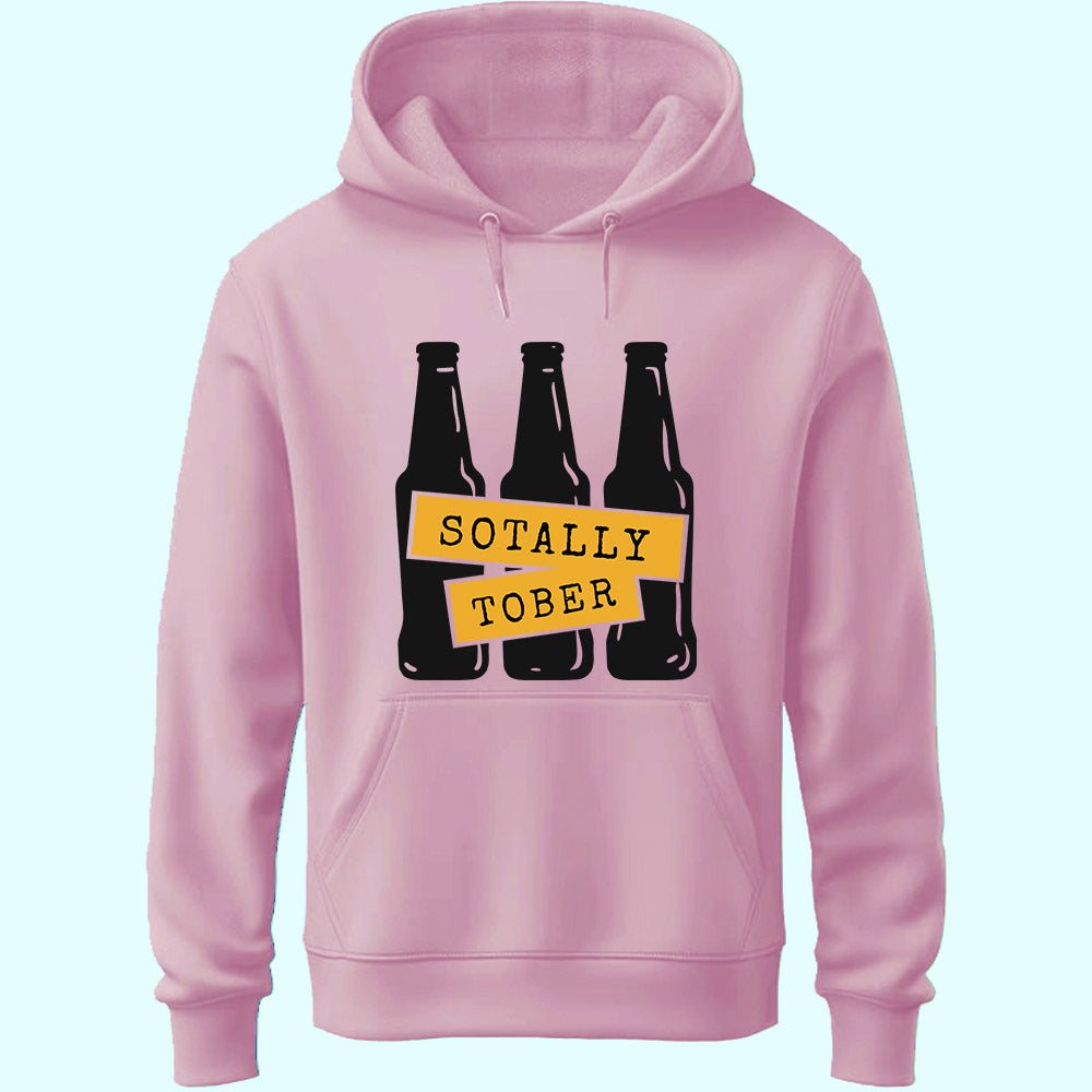 Sotally Tober Unisex Hoodie