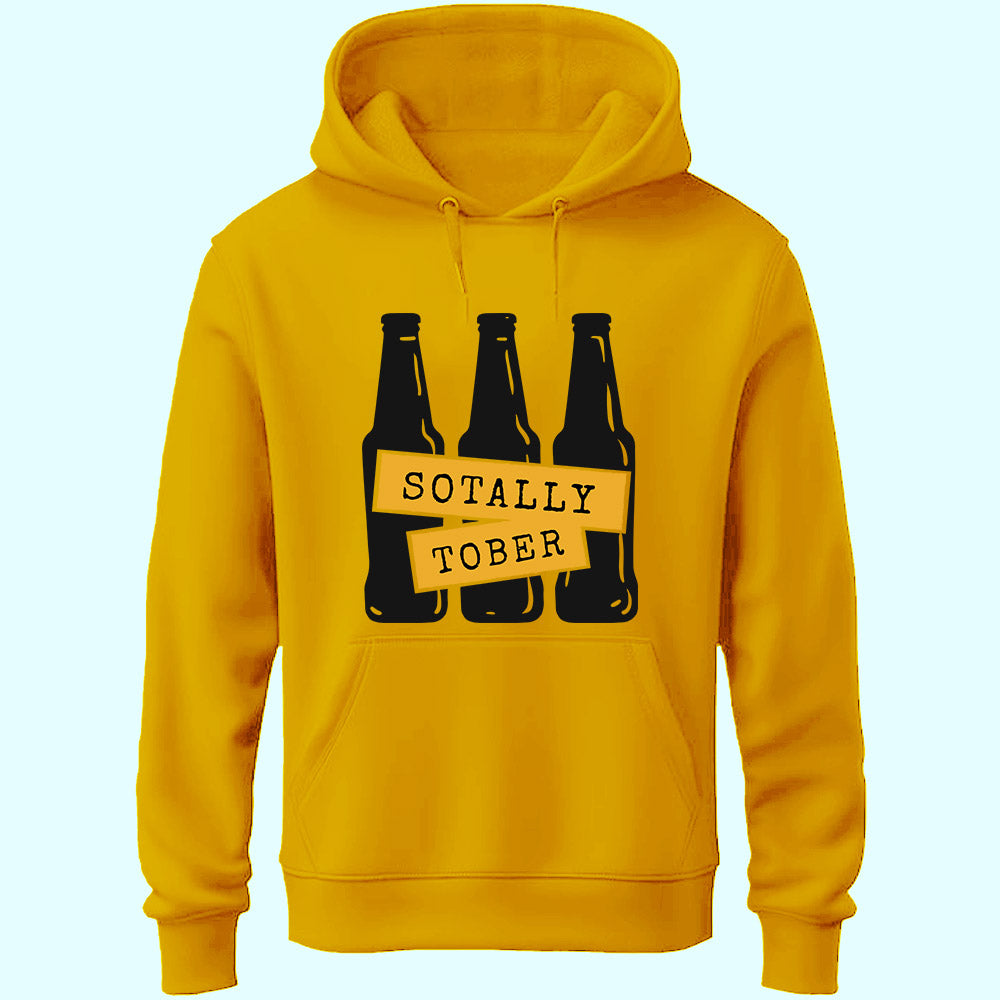 Sotally Tober Unisex Hoodie