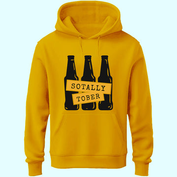 Sotally Tober Unisex Hoodie