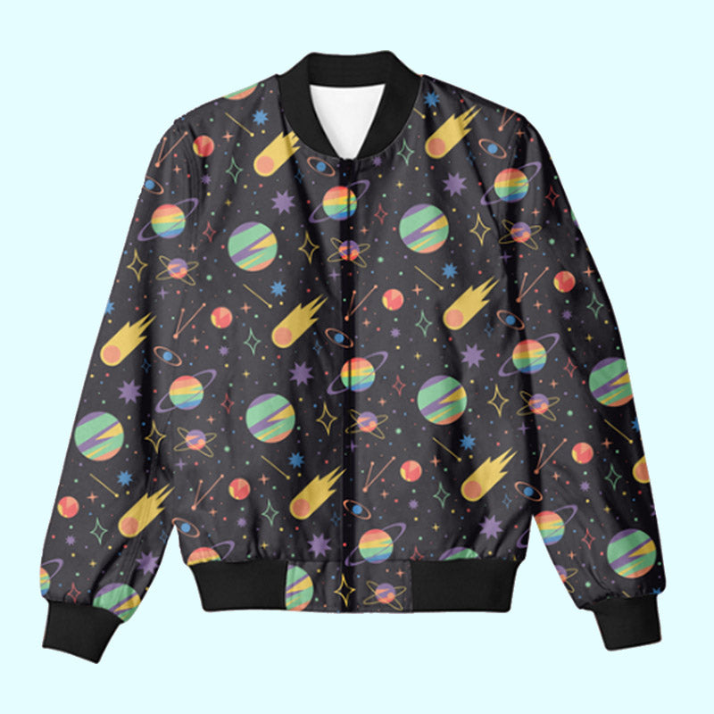 Space Bomber Jacket