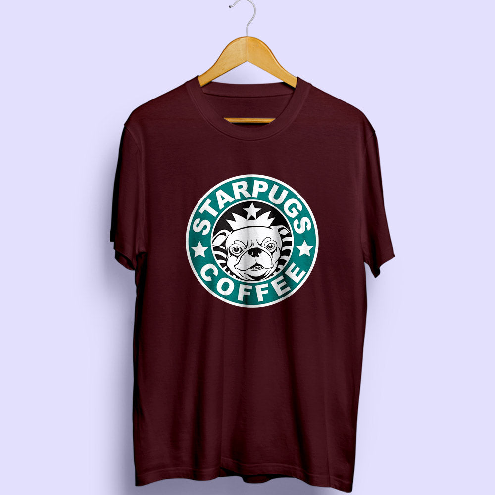 Starpugs Half Sleeve T-Shirt