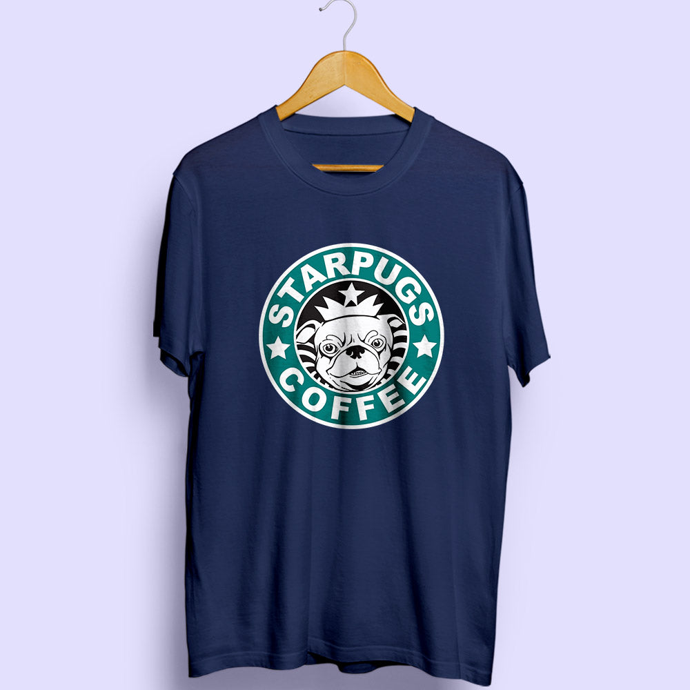 Starpugs Half Sleeve T-Shirt