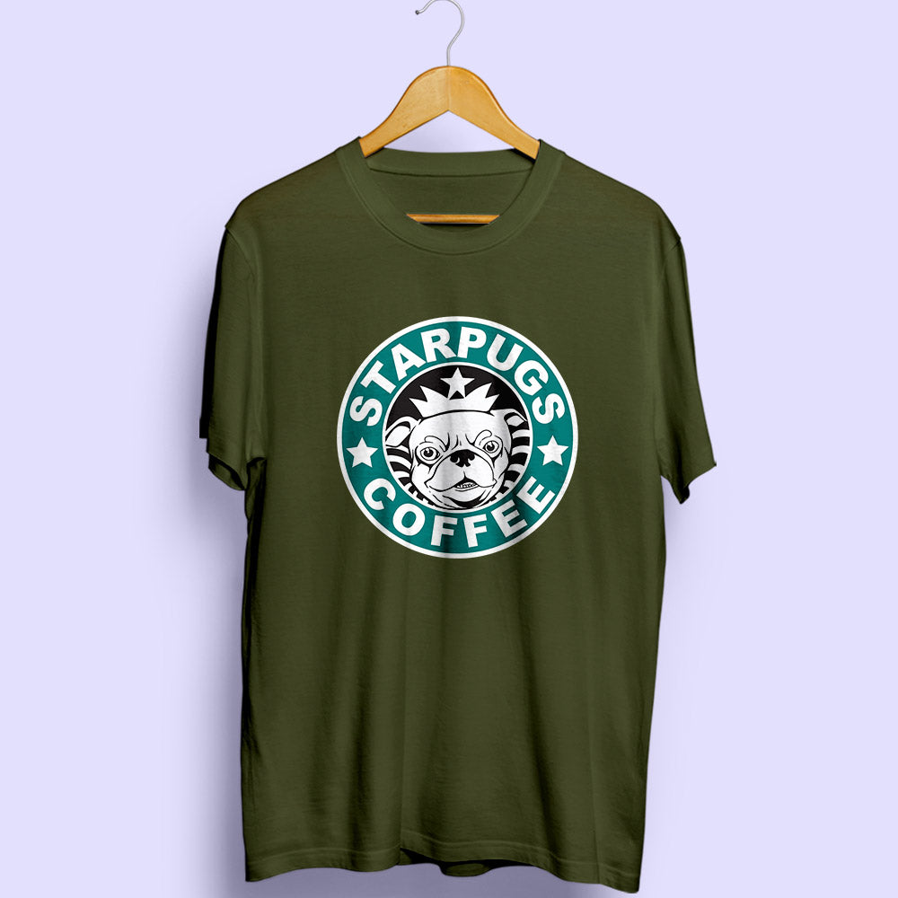 Starpugs Half Sleeve T-Shirt
