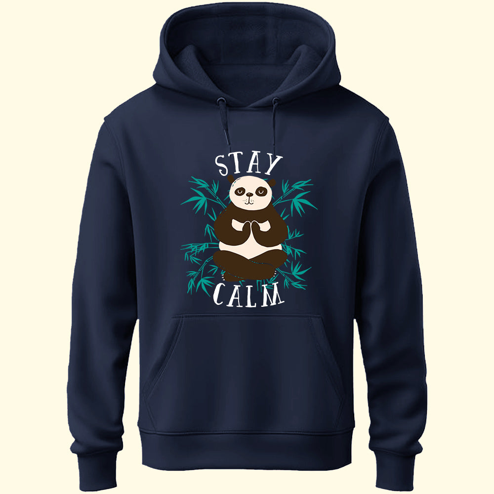 Stay Calm Unisex Hoodie