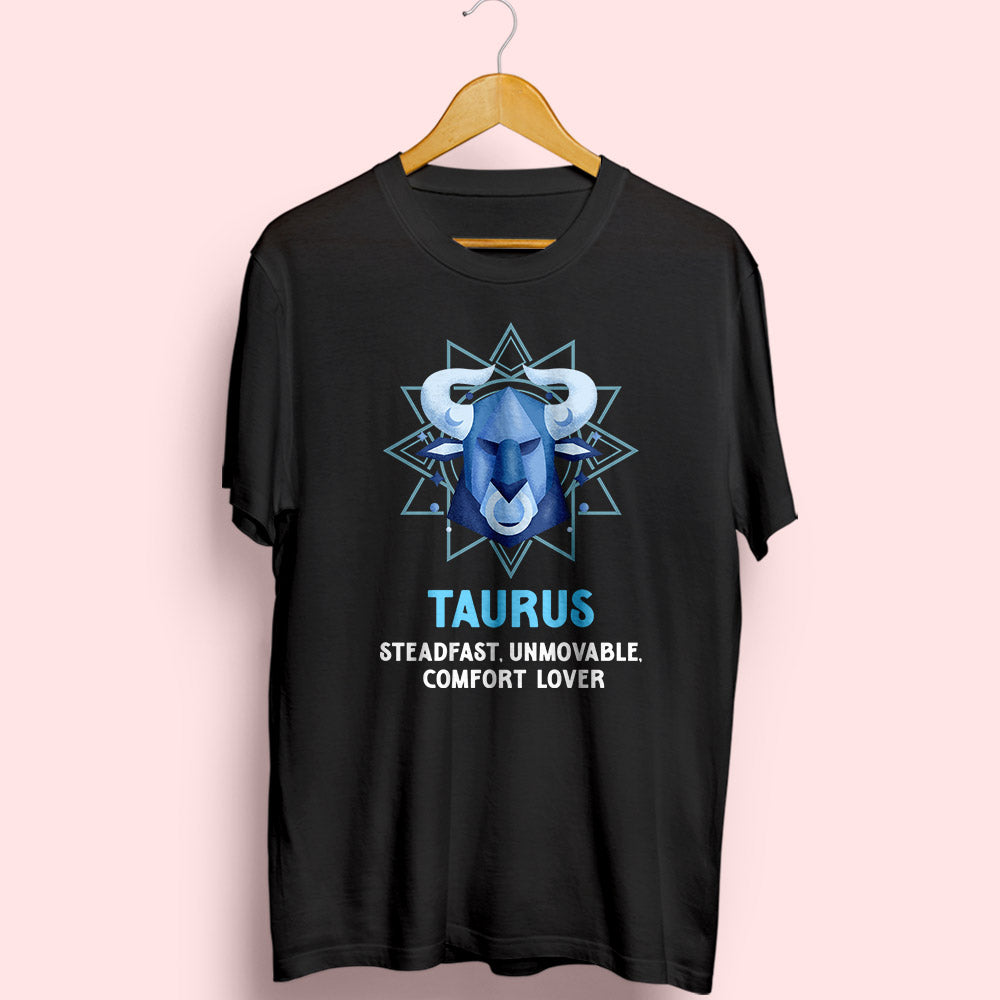 Taurus Half Sleeve T-Shirt