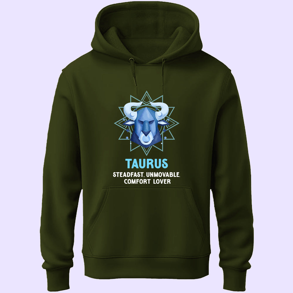 Taurus Unisex Hoodie