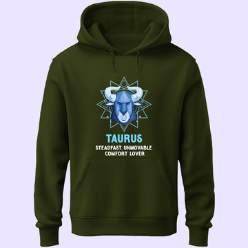 Taurus Unisex Hoodie