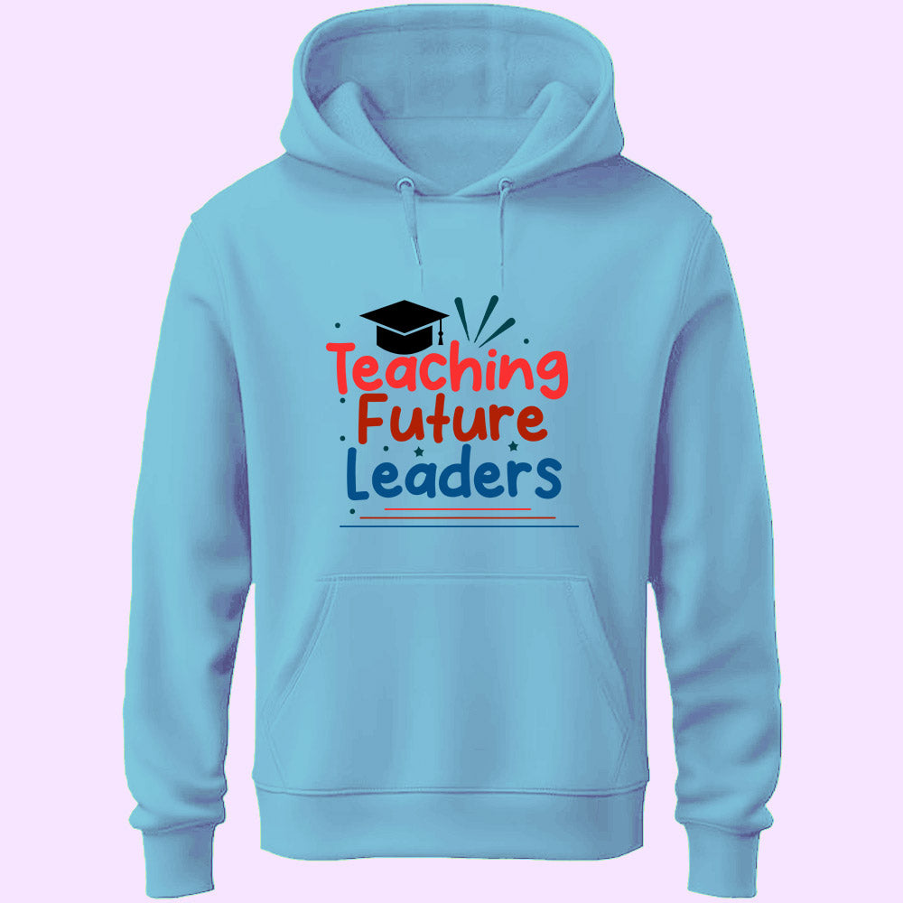 Teaching Future Leaders Unisex Hoodie