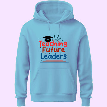 Teaching Future Leaders Unisex Hoodie