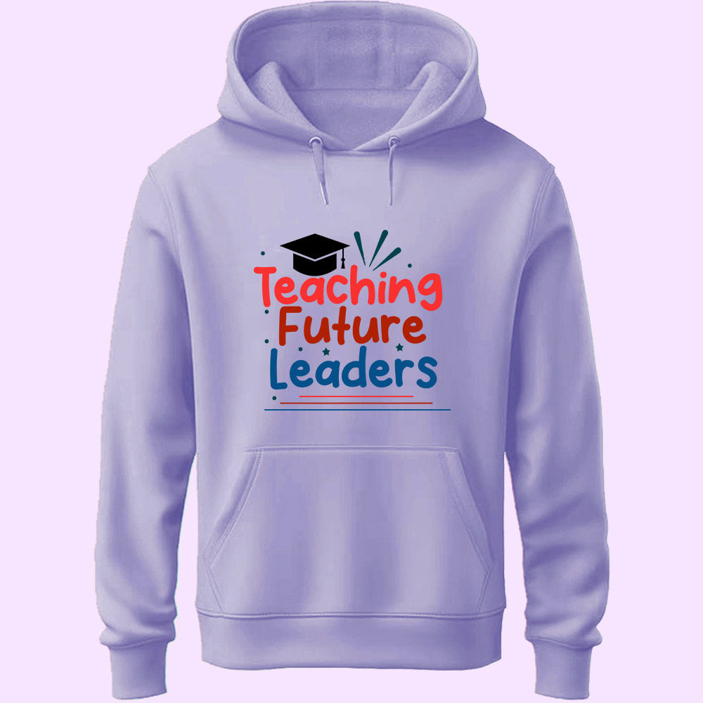 Teaching Future Leaders Unisex Hoodie