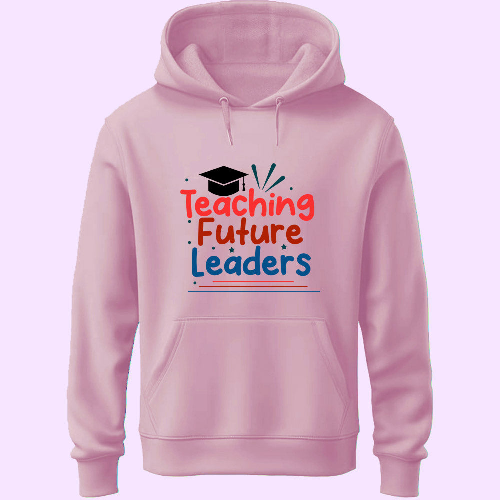 Teaching Future Leaders Unisex Hoodie