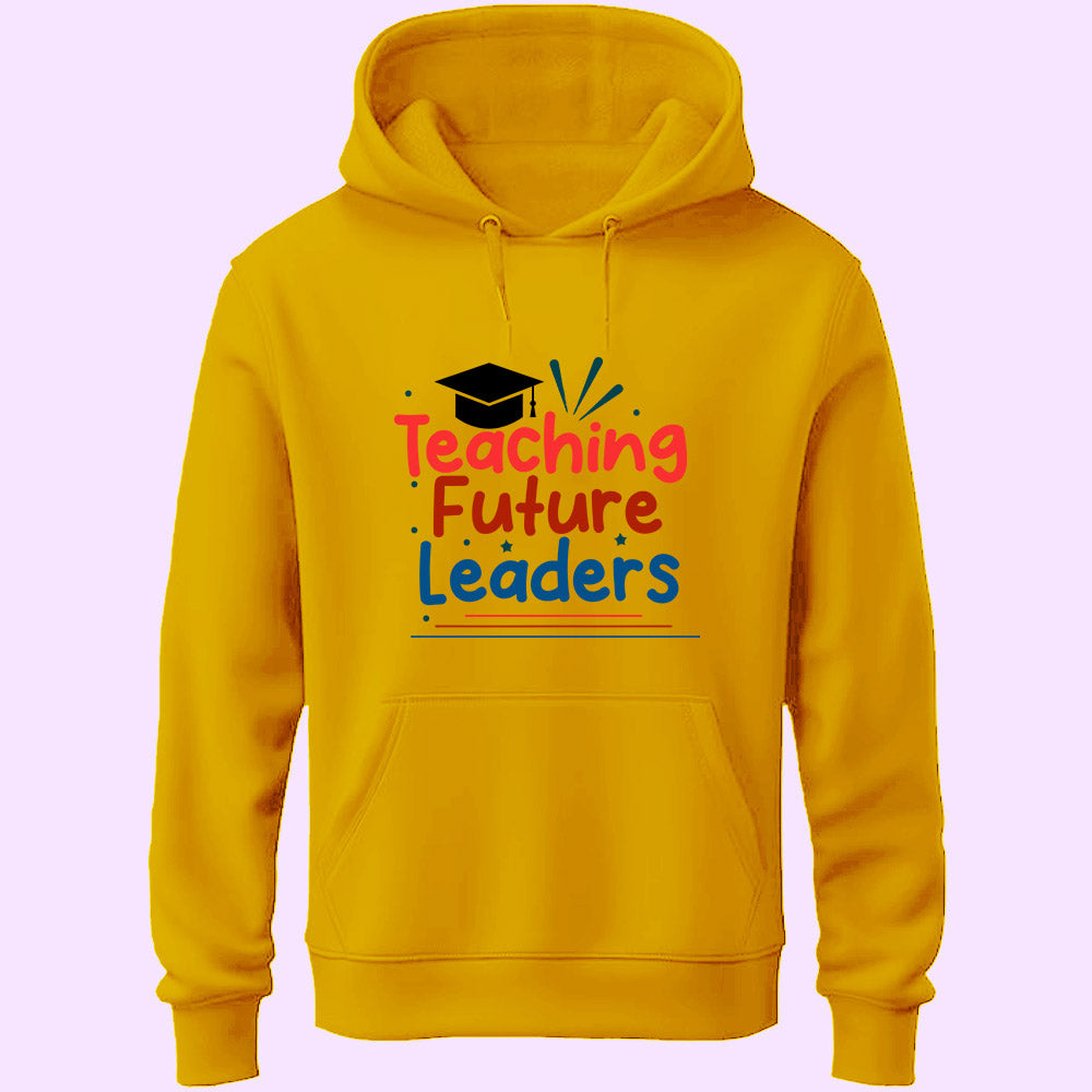 Teaching Future Leaders Unisex Hoodie