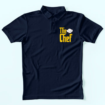The Chef Polo T-Shirt