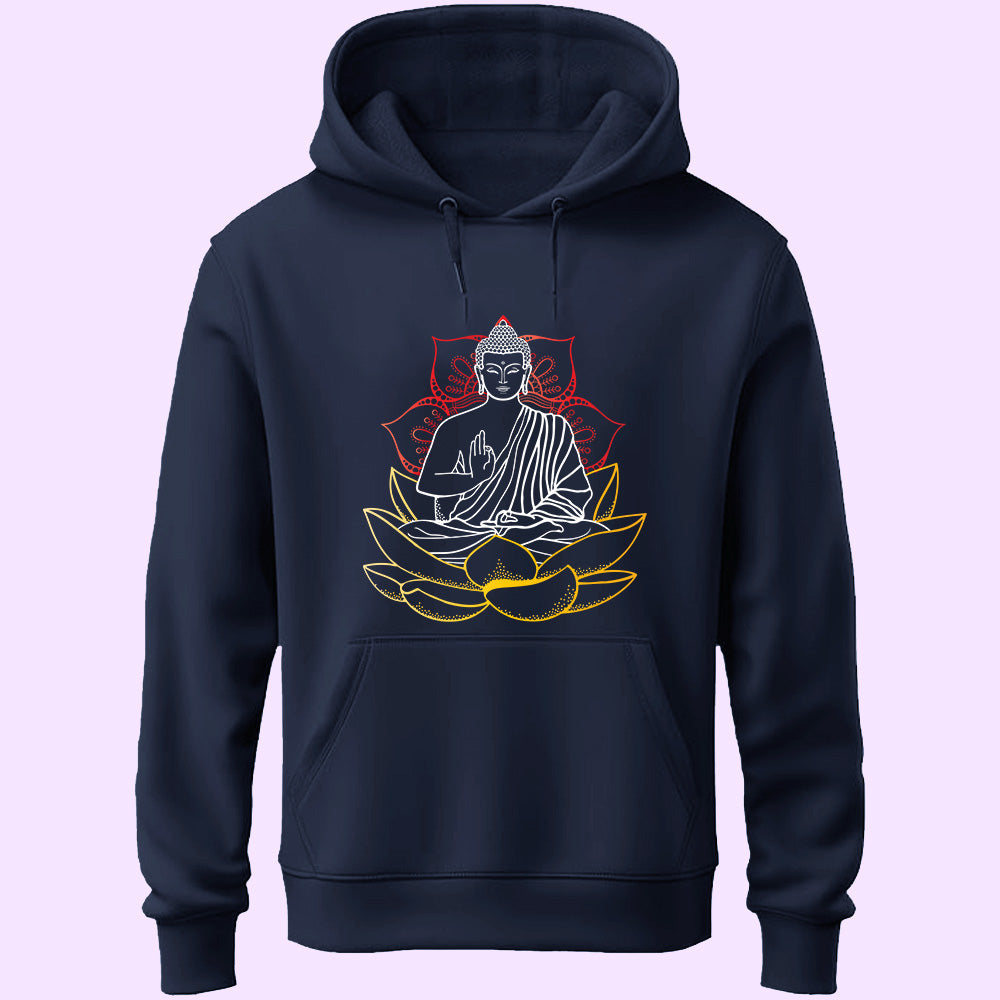 The Buddha Unisex Hoodie