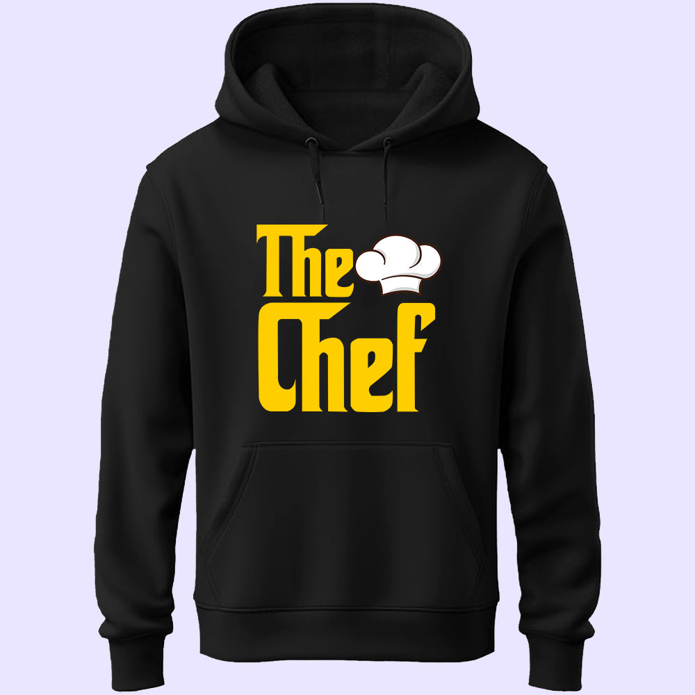 The Chef Unisex Hoodie - Soul & Peace
