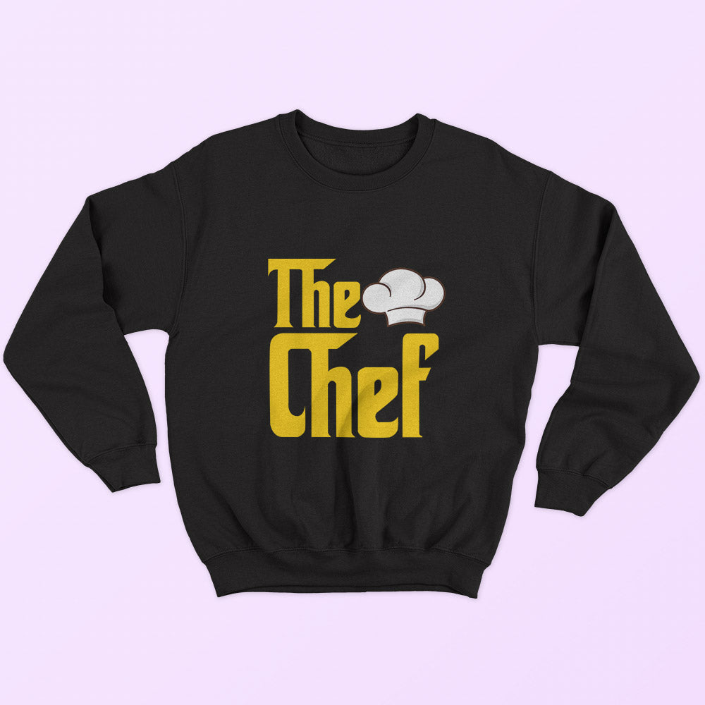 The Chef Sweatshirt - Soul & Peace