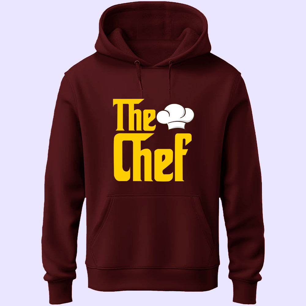 The Chef Unisex Hoodie - Soul & Peace