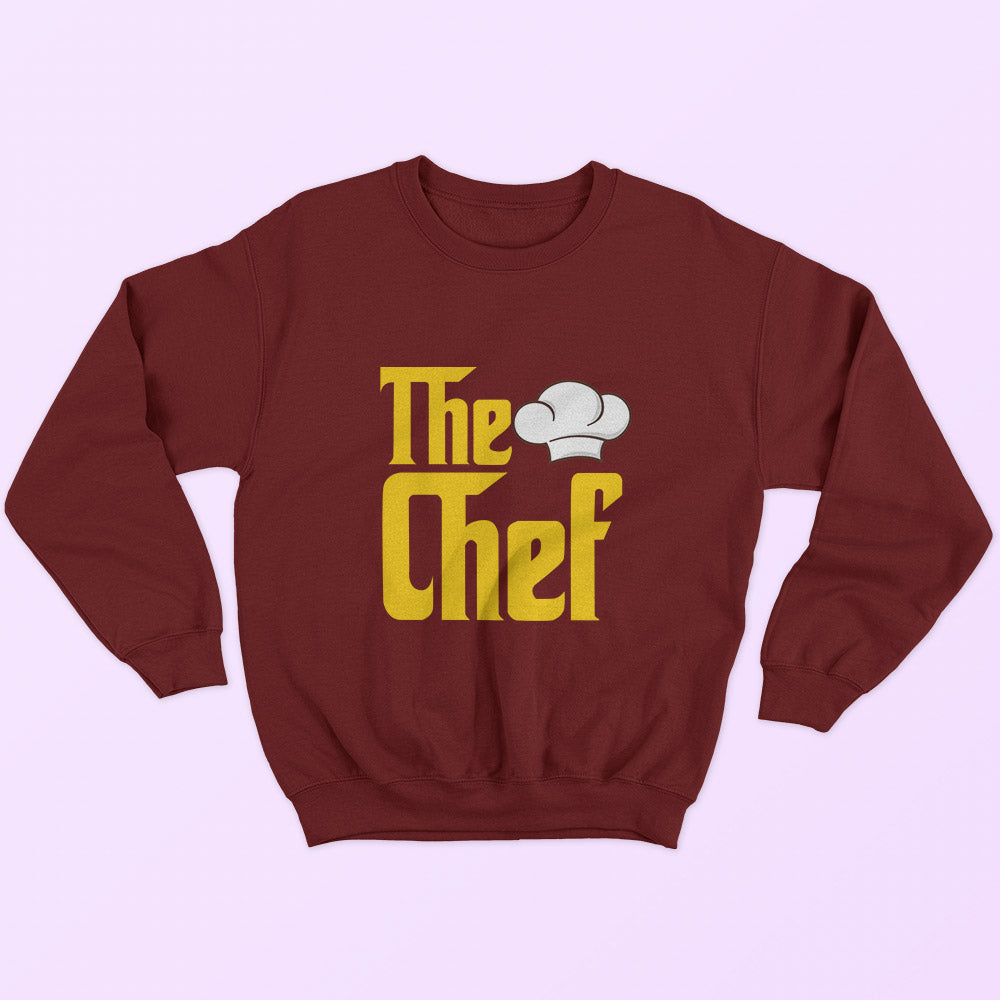 The Chef Sweatshirt - Soul & Peace