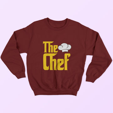 The Chef Sweatshirt