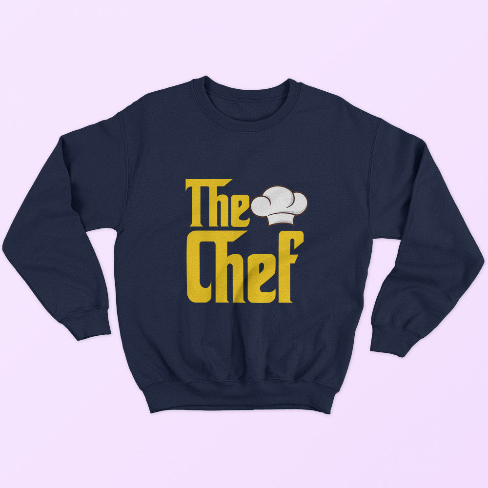 The Chef Sweatshirt - Soul & Peace