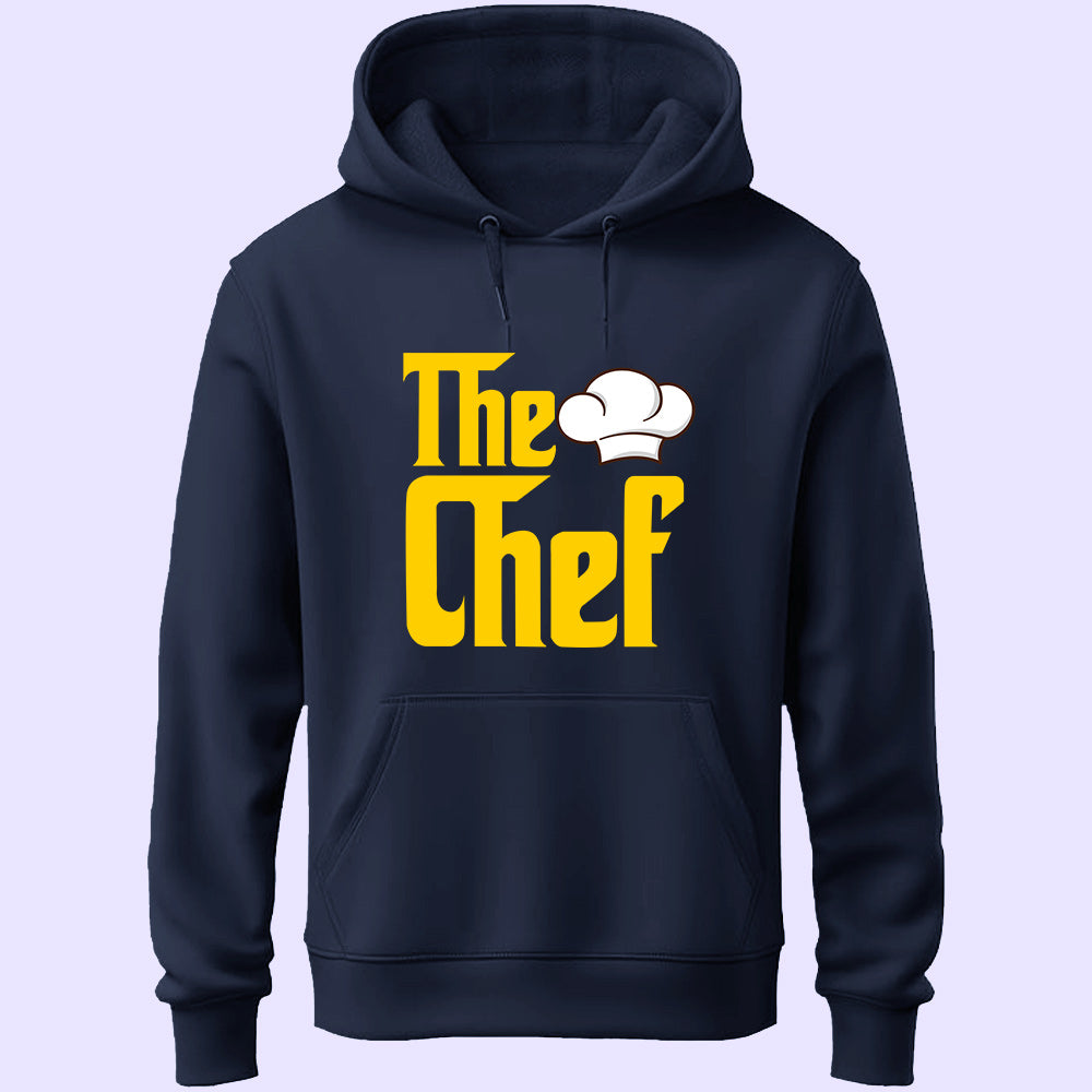 The Chef Unisex Hoodie - Soul & Peace