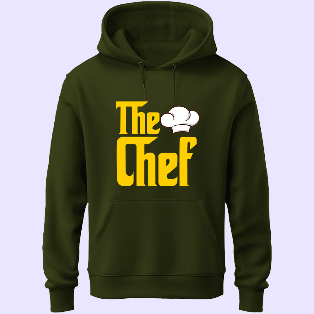 The Chef Unisex Hoodie - Soul & Peace