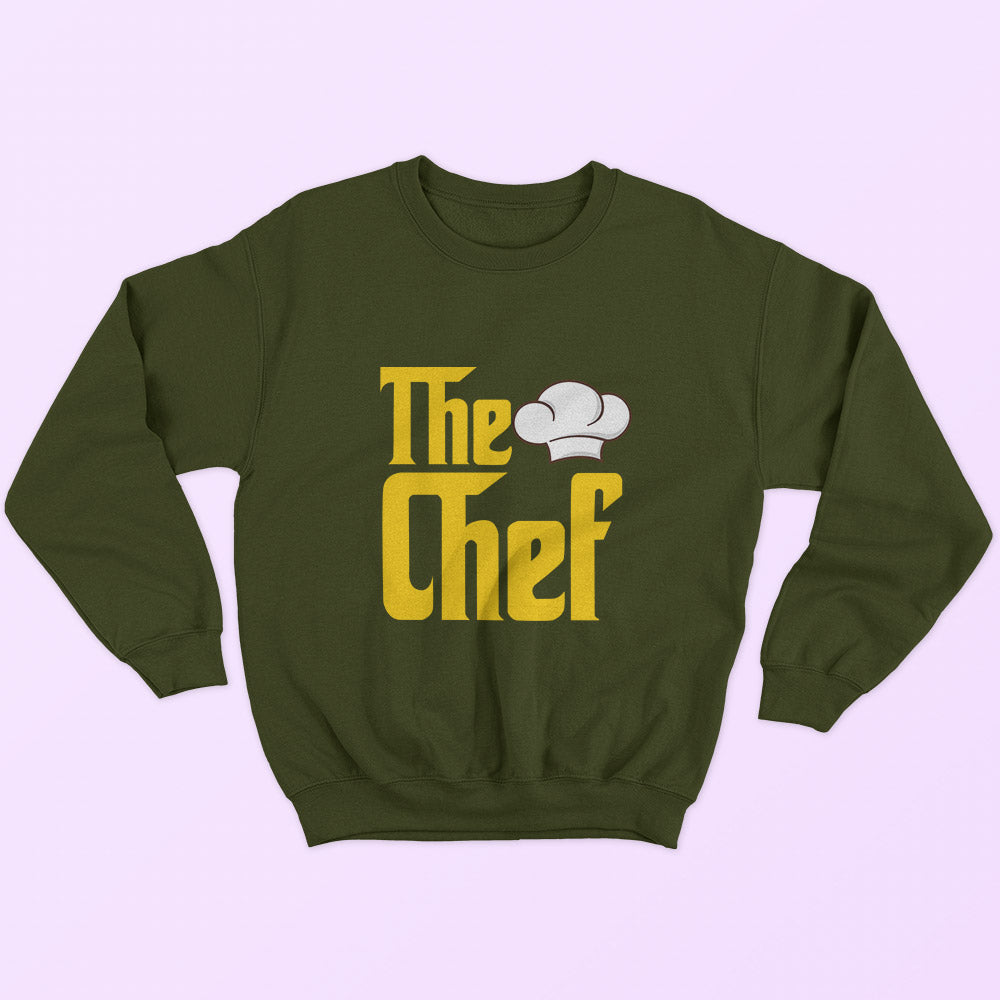 The Chef Sweatshirt - Soul & Peace