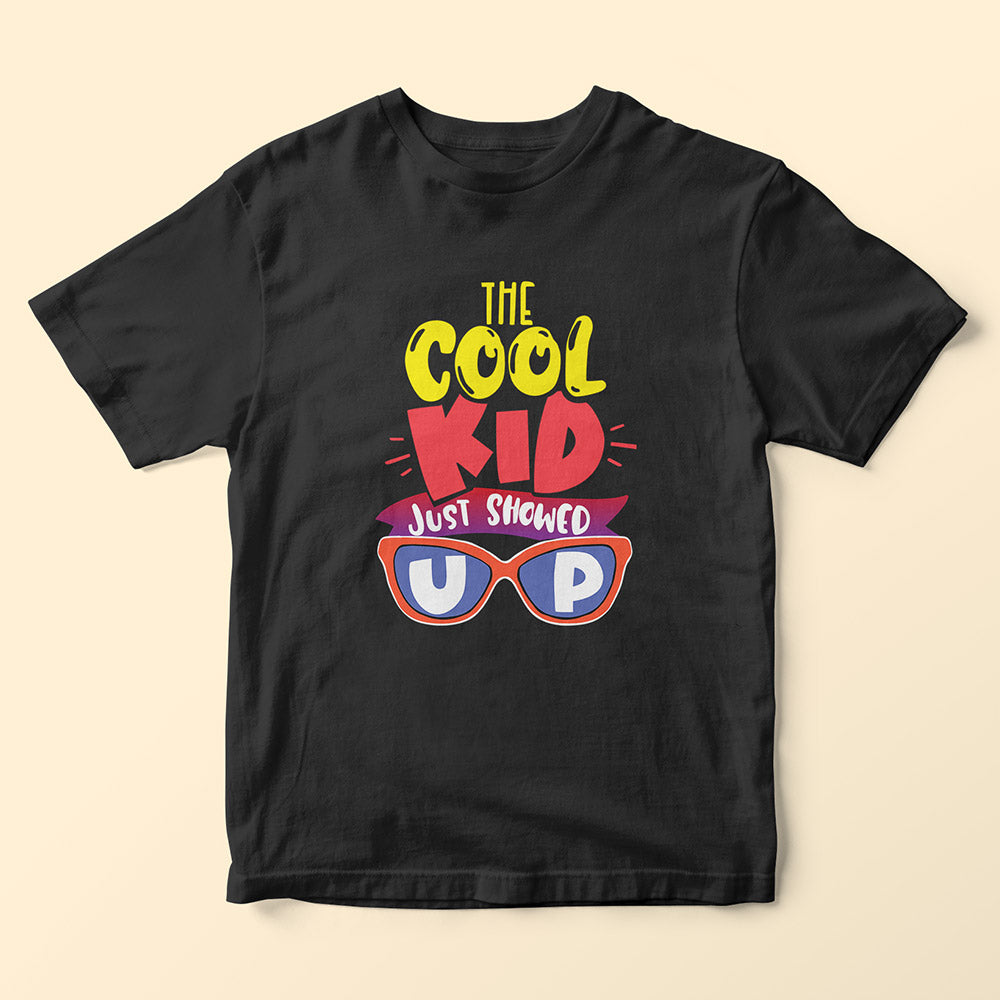 The Cool Kid Kids T-Shirt