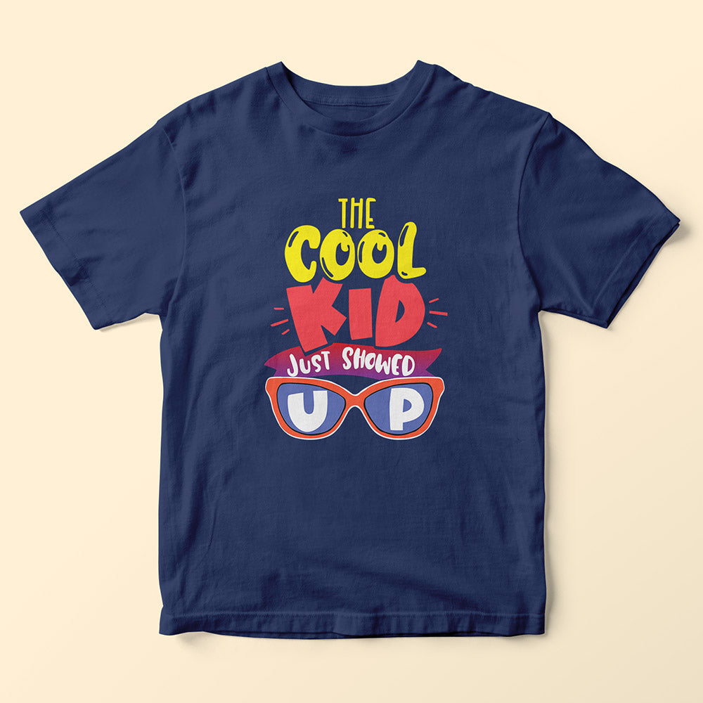 The Cool Kid Kids T-Shirt