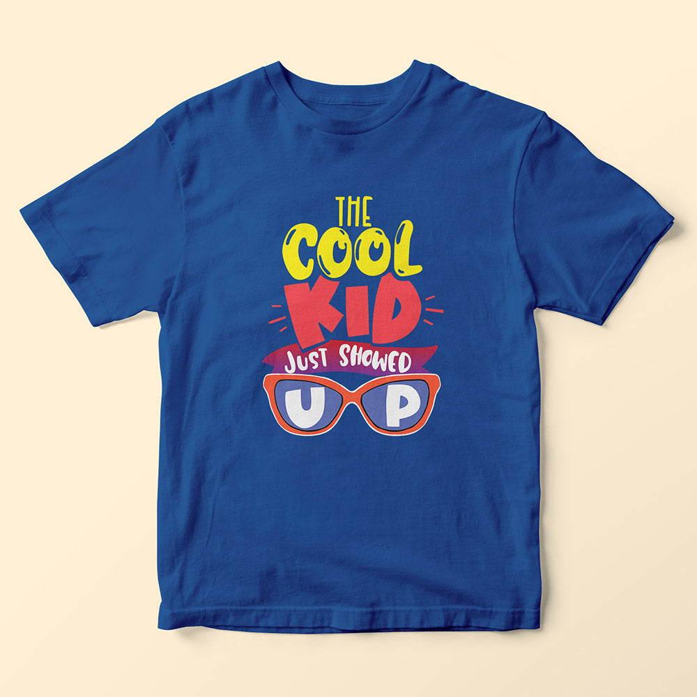 The Cool Kid Kids T-Shirt