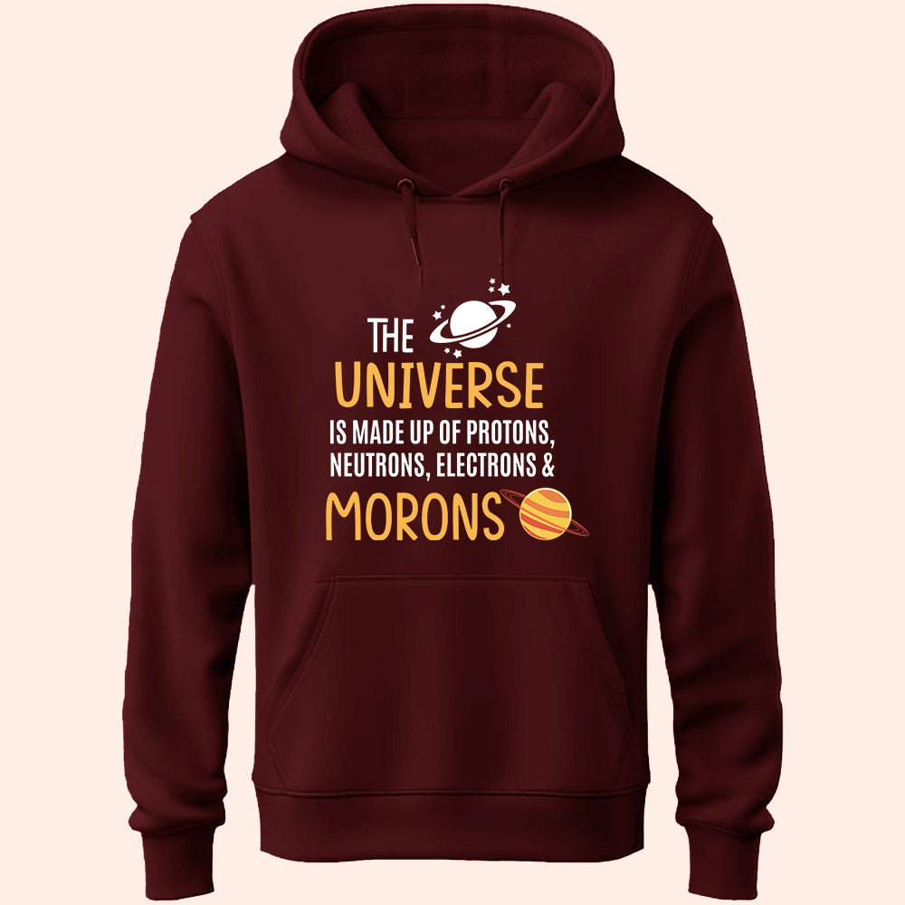 The Universe Unisex Hoodie