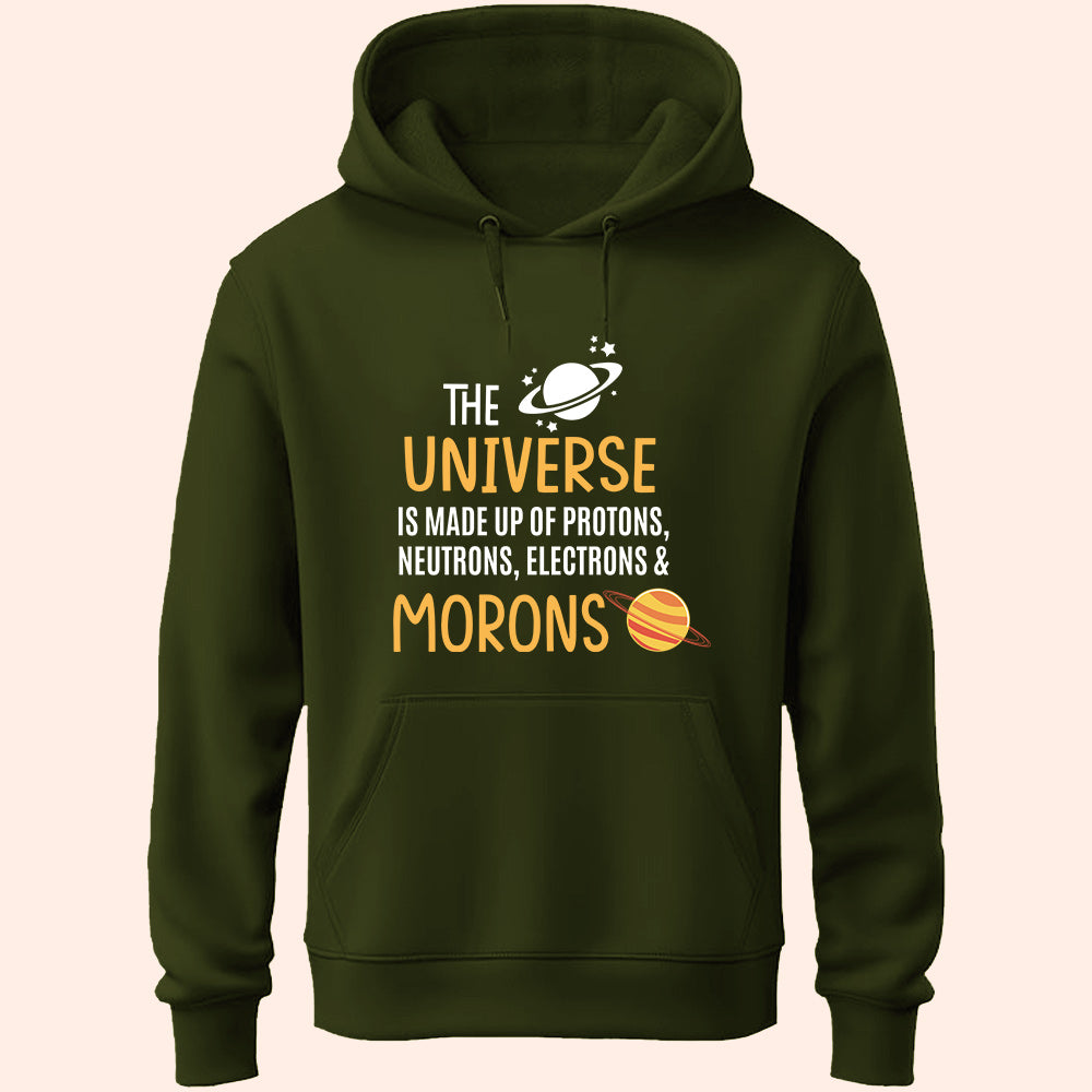 The Universe Unisex Hoodie