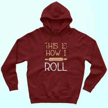 This Is How I Roll Unisex Hoodie