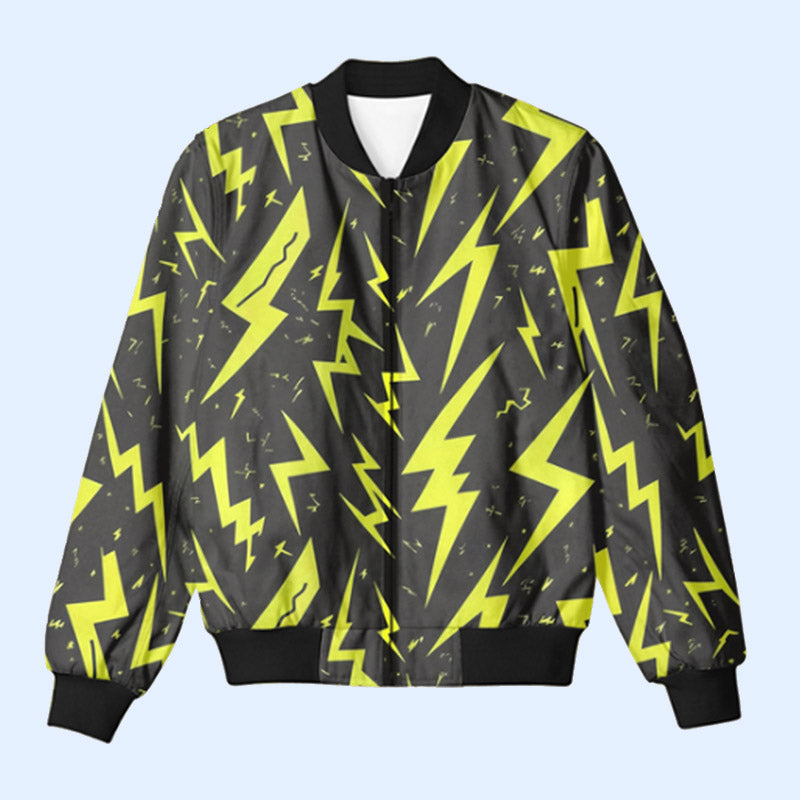 Thunderbolt Bomber Jacket