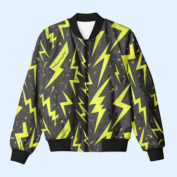 Thunderbolt Bomber Jacket