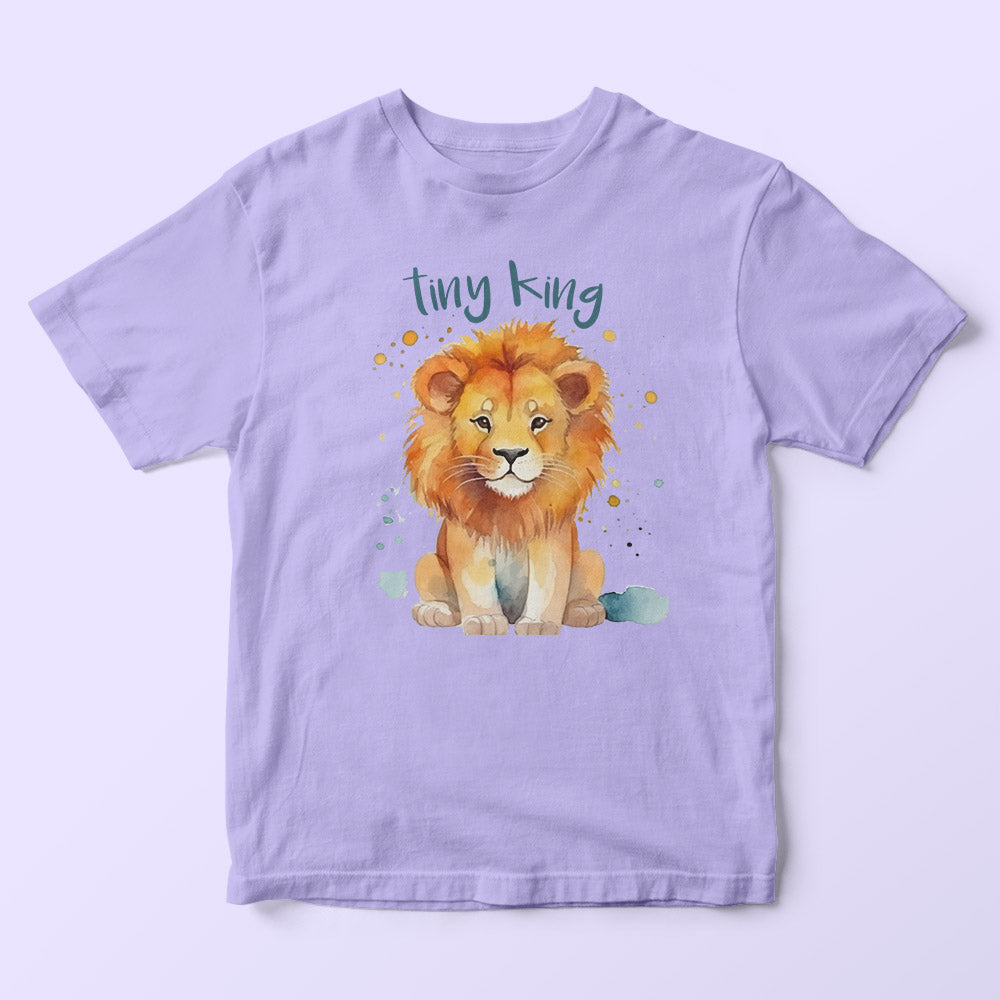 Tiny King Kids T-Shirt
