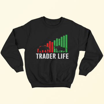 Traders Heartbeat Sweatshirt