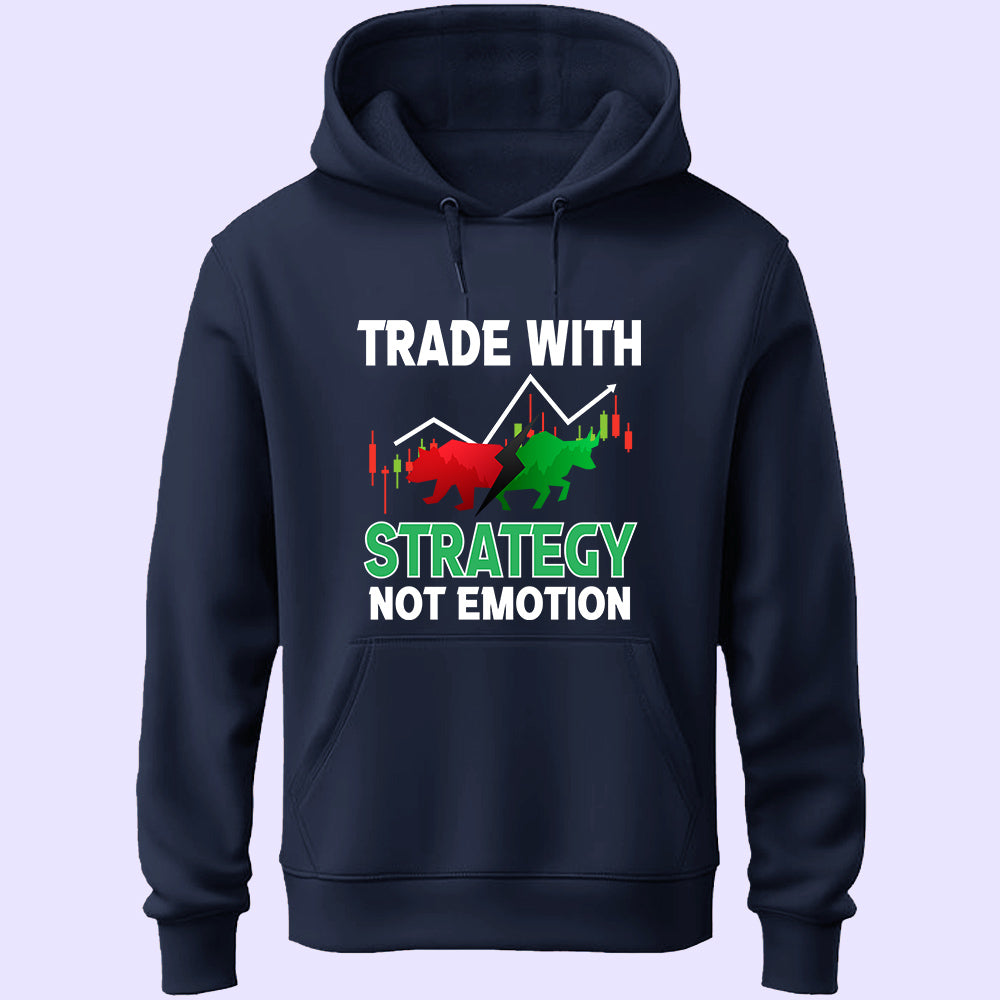 Trade With Strategy Unisex Hoodie