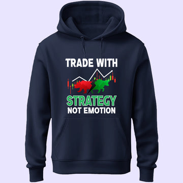 Trade With Strategy Unisex Hoodie