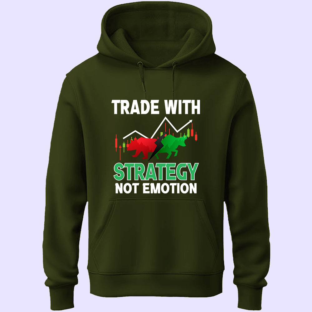 Trade With Strategy Unisex Hoodie