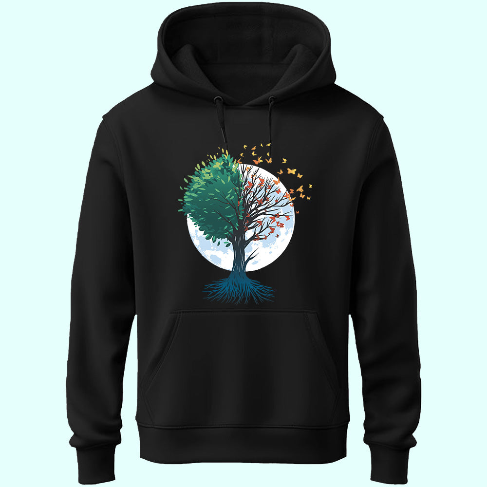 Tree Of Life Unisex Hoodie - Soul & Peace