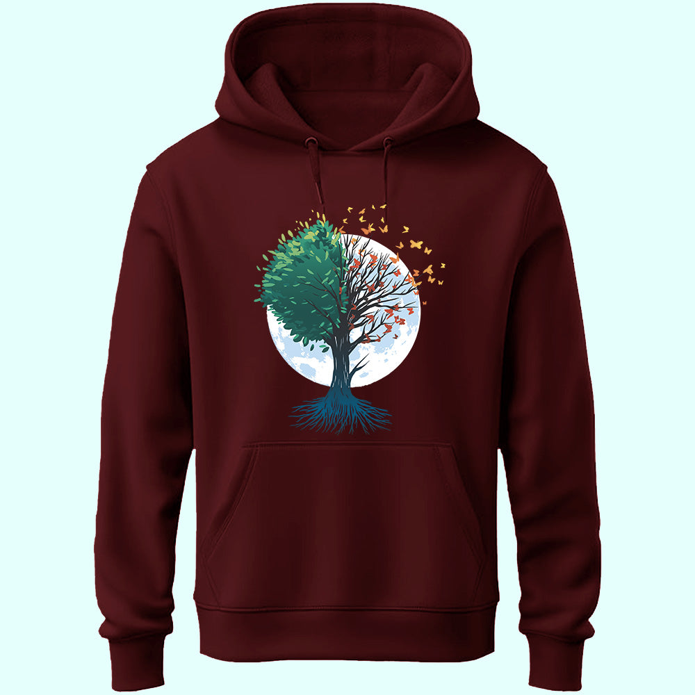 Tree Of Life Unisex Hoodie - Soul & Peace
