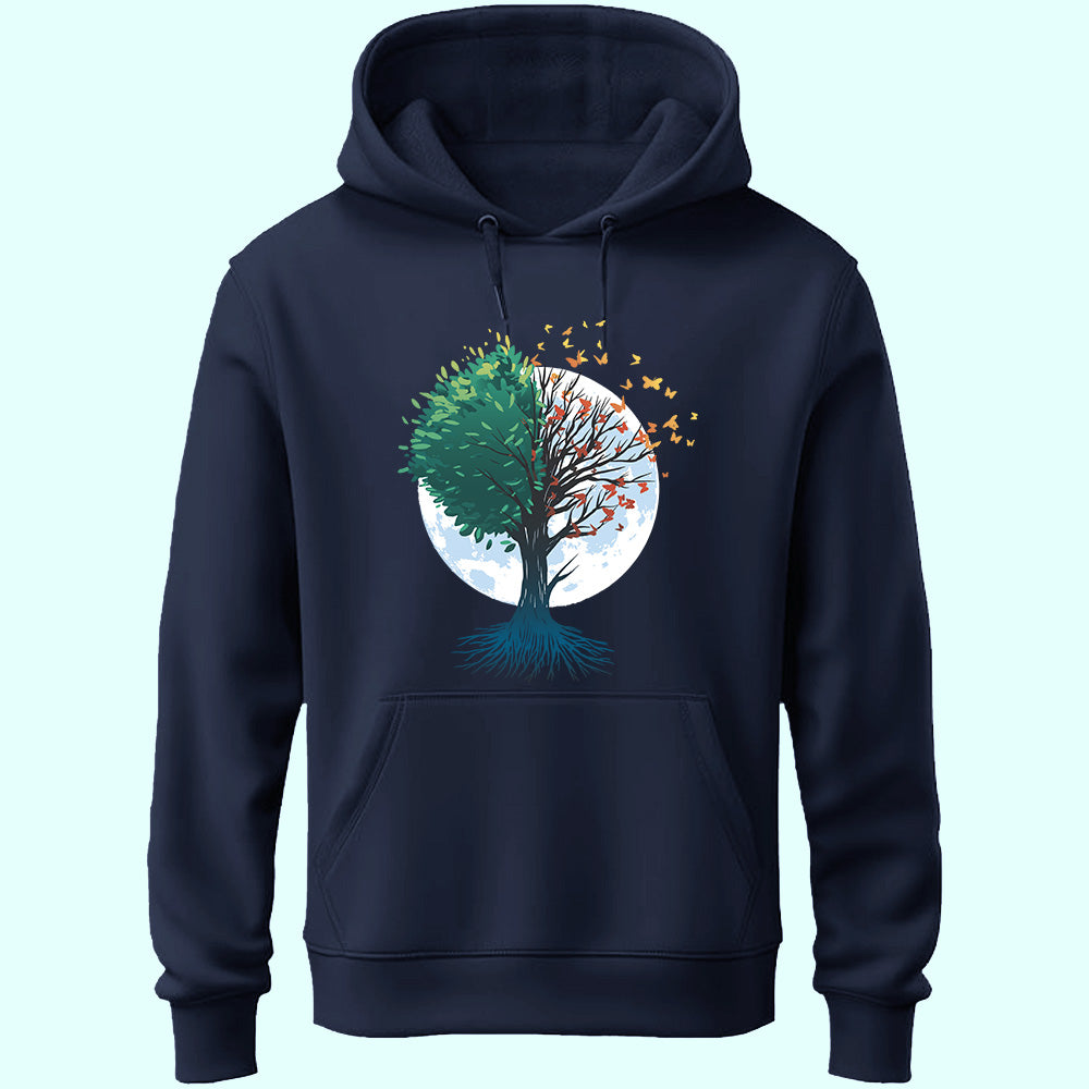 Tree Of Life Unisex Hoodie - Soul & Peace
