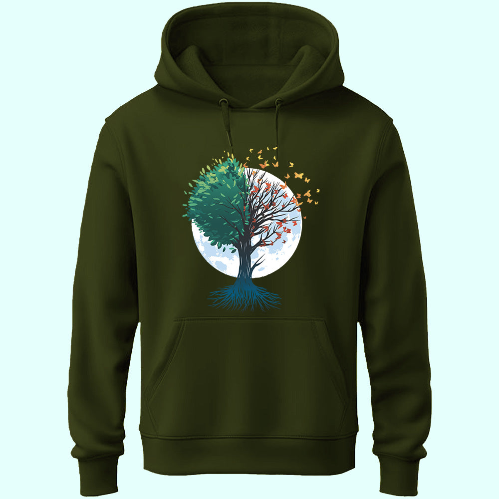 Tree Of Life Unisex Hoodie - Soul & Peace