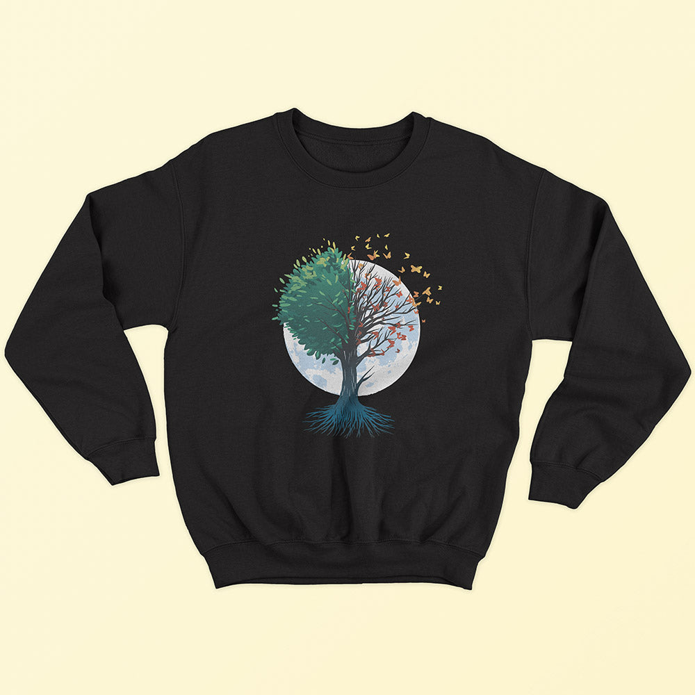 Tree Of Life Sweatshirt - Soul & Peace