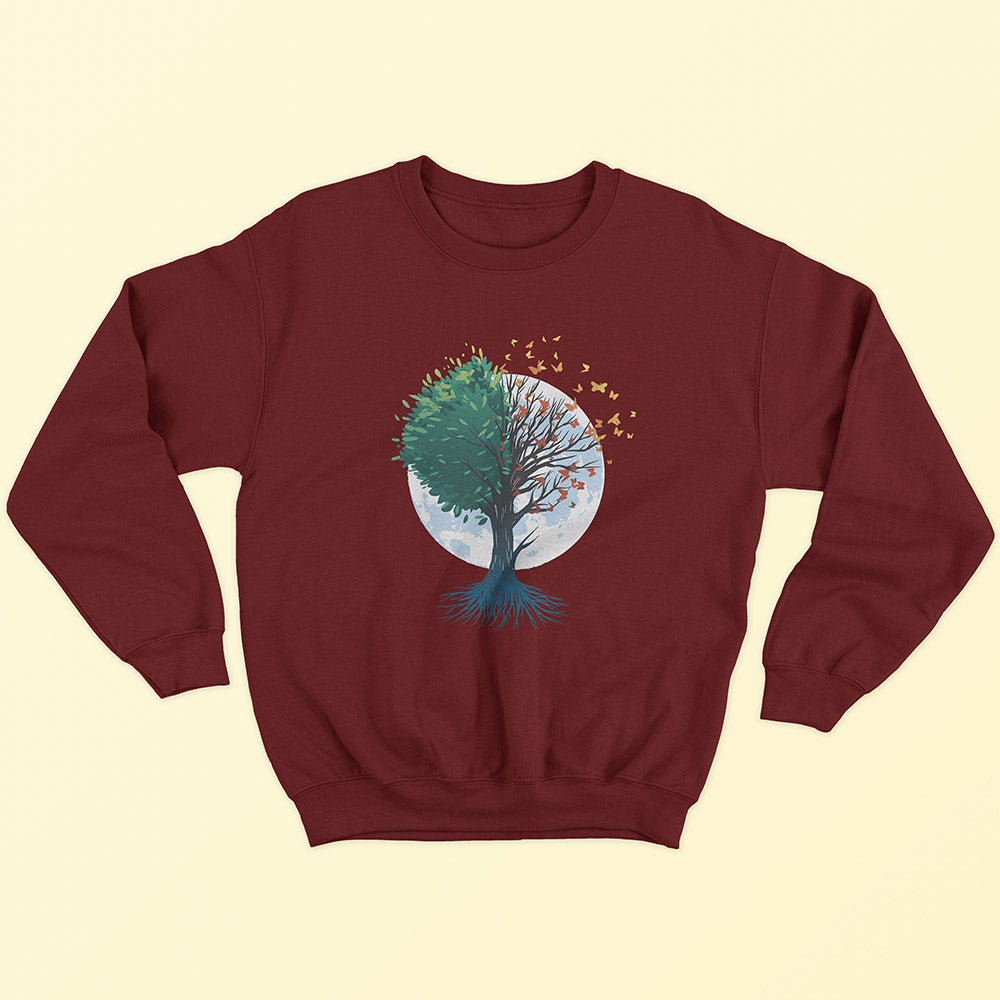 Tree Of Life Sweatshirt - Soul & Peace