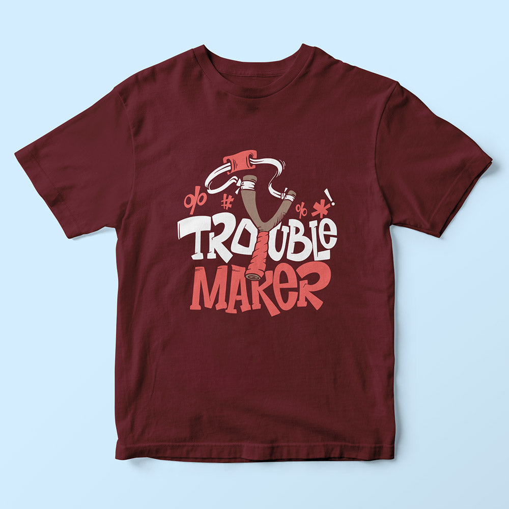Trouble Maker Kids T-Shirt