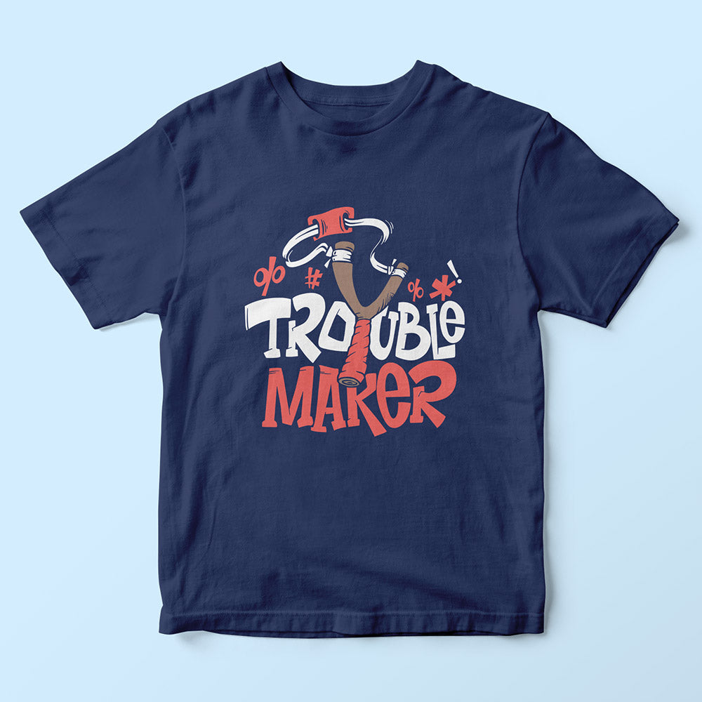 Trouble Maker Kids T-Shirt