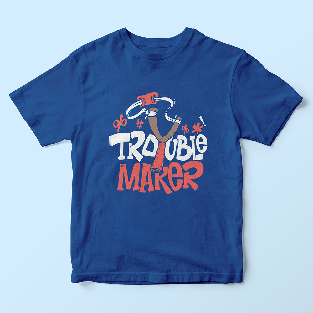 Trouble Maker Kids T-Shirt