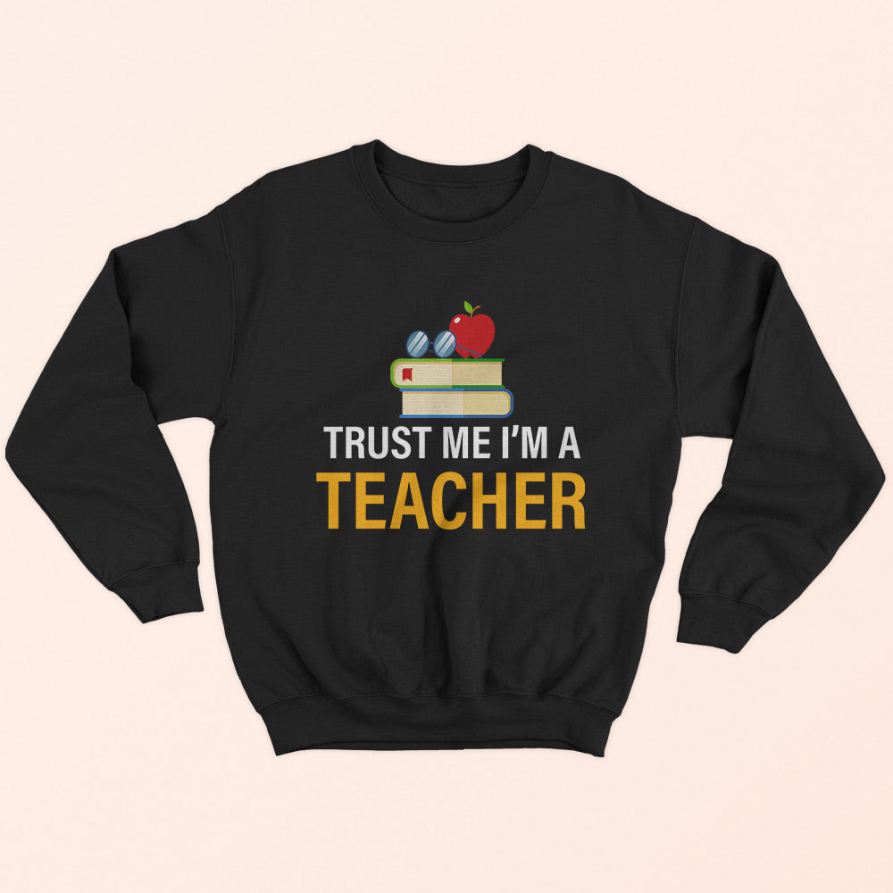 Trust Me Sweatshirt - Soul & Peace